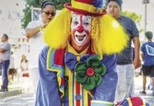 Lanky the Clown, Fish Trivia Scavenger Hunt and Story Walk featured Saturday | People