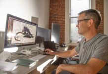 Pixel perfect: Kristopher James changes course in his career and life to return to art