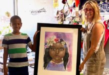 Shawnee artist to host ‘I Miss Your Face’ art show