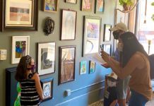 Shawnee artist hosts ‘I Miss Your Face’ art show, contest