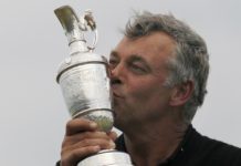 An ocean away: Golfer Darren Clarke, wife plan to reunite in Akron after five-month pandemic separation – Sports – Akron Beacon Journal