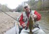 DRIFTWOOD OUTDOORS: Smallmouth bass guru touts Sugar Creek as top fishing destination – News – The Lake News Online