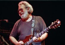 ‘There was a decided darkness about him’: The 25th anniversary of the death of Jerry Garcia