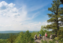 Reward Yourself with a Bath County Adventure