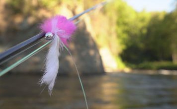 Fly fishing the Mat-Su Valley for rainbows and grayling