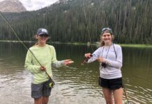 Photos and Story: Rocky Mountain Girls Expedition 2020