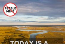 BREAKING: U.S. Army Corps of Engineers Sends Pebble Mine Back to the Drawing Board