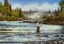 Book Excerpt: “One Cast Annie,” by Bob White