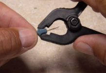 Video: How to Use Clamps While Fly Tying