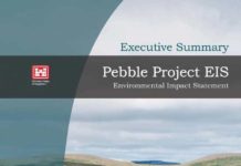 UPDATE: Pebble Mine Rears Its Ugly Head Again