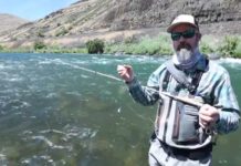 Video Pro Tips: How to Fish a Dry Fly on a Euro-Nymphing Rod