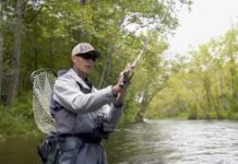Orvis Guide to Euro-Nymphing, Part 5: How to Cast a Euro-Nymphing Rig