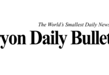 Fly tying and Fortune Telling – The Tryon Daily Bulletin
