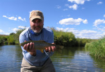 Tom Rosenbauer’s 11 Tips for Hot Feeder-Stream Fishing