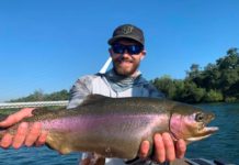 The Meandering Angler: Catching almost guaranteed