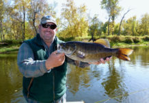 Podcast: How to Catch Trophy Bluegills, with Kip Vieth