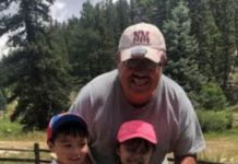 New Mexico Game & Fish: Fishing With Grandparents