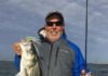 Podcast: Catching Striped Bass in the Shadow of the Statue of Liberty