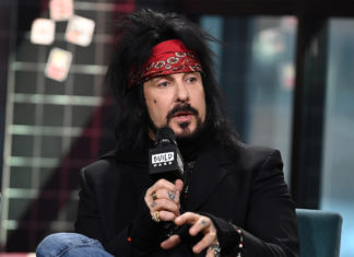 Motley Crue’s Nikki Sixx Says He Got Back From Another Near Death Experience