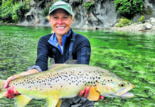 Exclusively female fishing trip on New Zealand’s South Island | The Canberra Times
