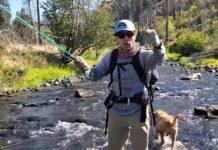 Video Pro Tip: How to Manage Your Line on a Small Stream