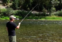 Video Pro Tip: How to Fish a Summertime Riffle