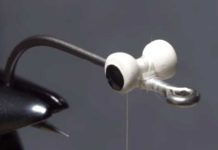 Video: How to Keep Slippery Materials from Spinning on the Hook Shank
