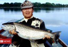 Pistford boat named after angling ‘legend’ Bob Church