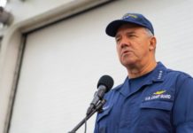 In A New Initiative, The U.S. Coast Guard Targets Illegal Fishing