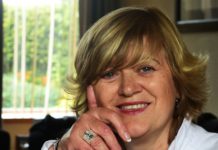 Double hand transplant mum in warning over sepsis after near-fatal battle with illness