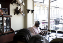 Ray Mutemeri, the guy behind the fly : New Frame