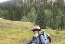 Hawkeye completes 400-mile hike for charity | News