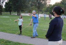 Today’s Sportsman: Fly casting clinic benefits the novice to the experienced angler | Travel And Outdoors