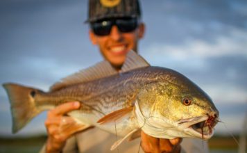 50 ways to catch a redfish.