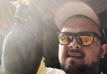 Fall is the time for smallmouth