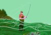 Quite a catch: Finding solace in fly-fishing