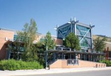 The University of Montana in Big Sky Country