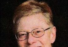 Frances L. Witman, avid fisherman