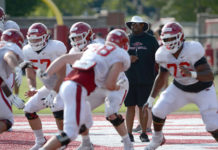 State of the Hogs: Assessing the offensive line