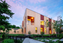 New Contemporary Loft-Style Homes at Modern Mill