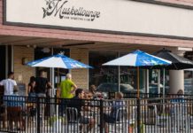 The Muskellounge and Sporting Club, aka The Muskie