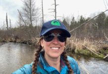 Podcast: Return of the Grayling, with Nicole Watson