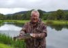 Scottish youth fly fishing team need your help at Allandale Tarn