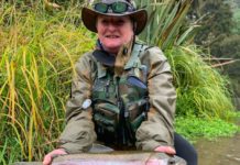 Dione Roberts caps off great year with first title