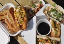 Ray Brook trailer has street food from all over | News, Sports, Jobs