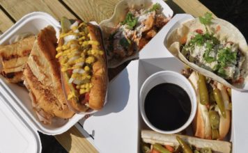 Ray Brook trailer has street food from all over | News, Sports, Jobs