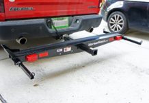 Motorcycle Carrier Tested On- and Off-Road