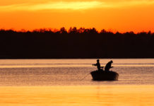 Area Lakes Rated Fair to Slow – Mix 107.3 KIOW