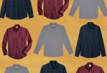 The Best Flannel Shirts for Men in Fall 2020