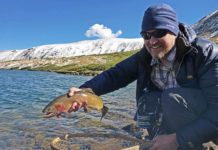 Photos: One Last Trip into the Colorado High Country